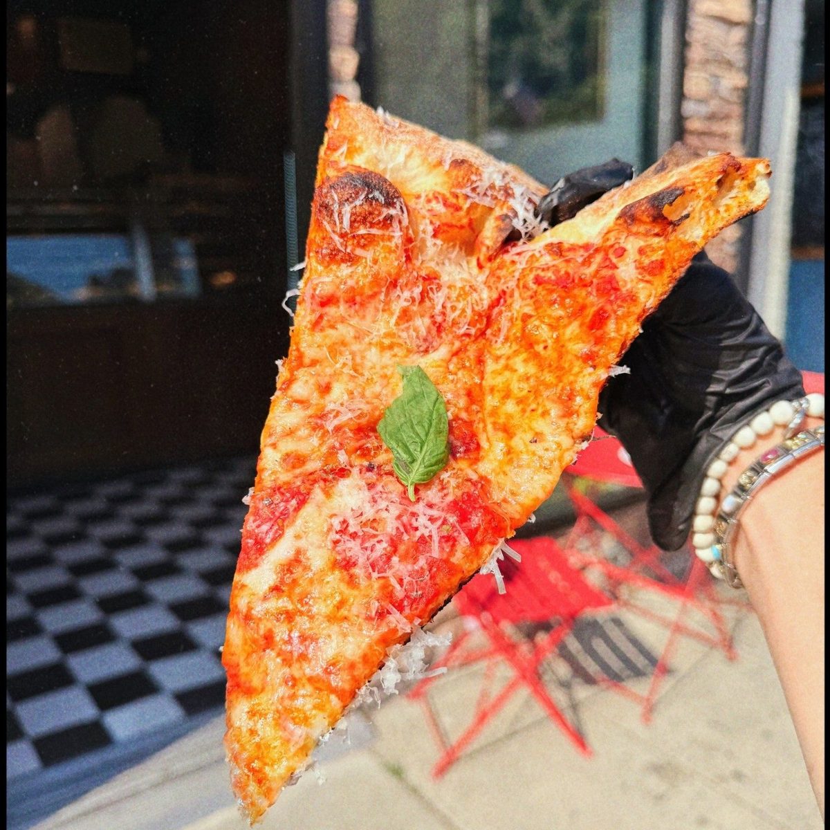 Fresh, local ingredients