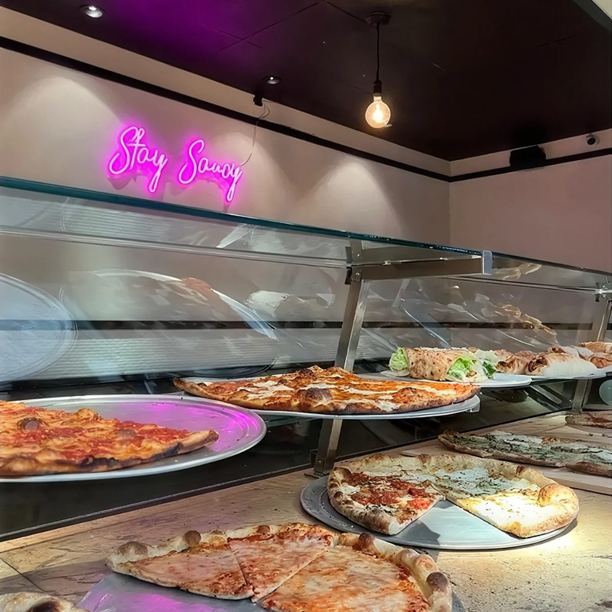 Dough & Co. Pizza Opened In Huntington - Patch.com