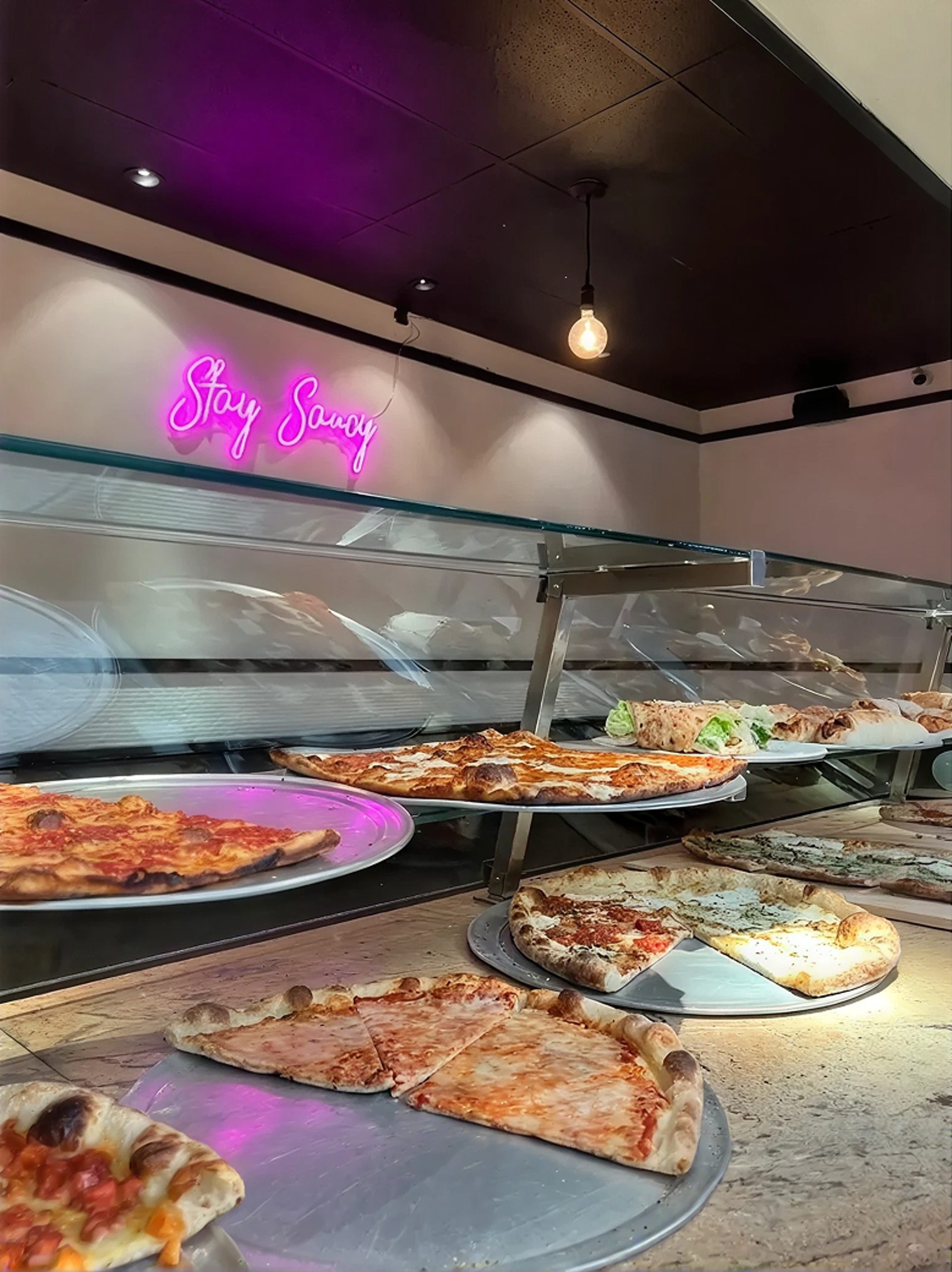 Dough & Co. Pizza Opened In Huntington - Patch.com