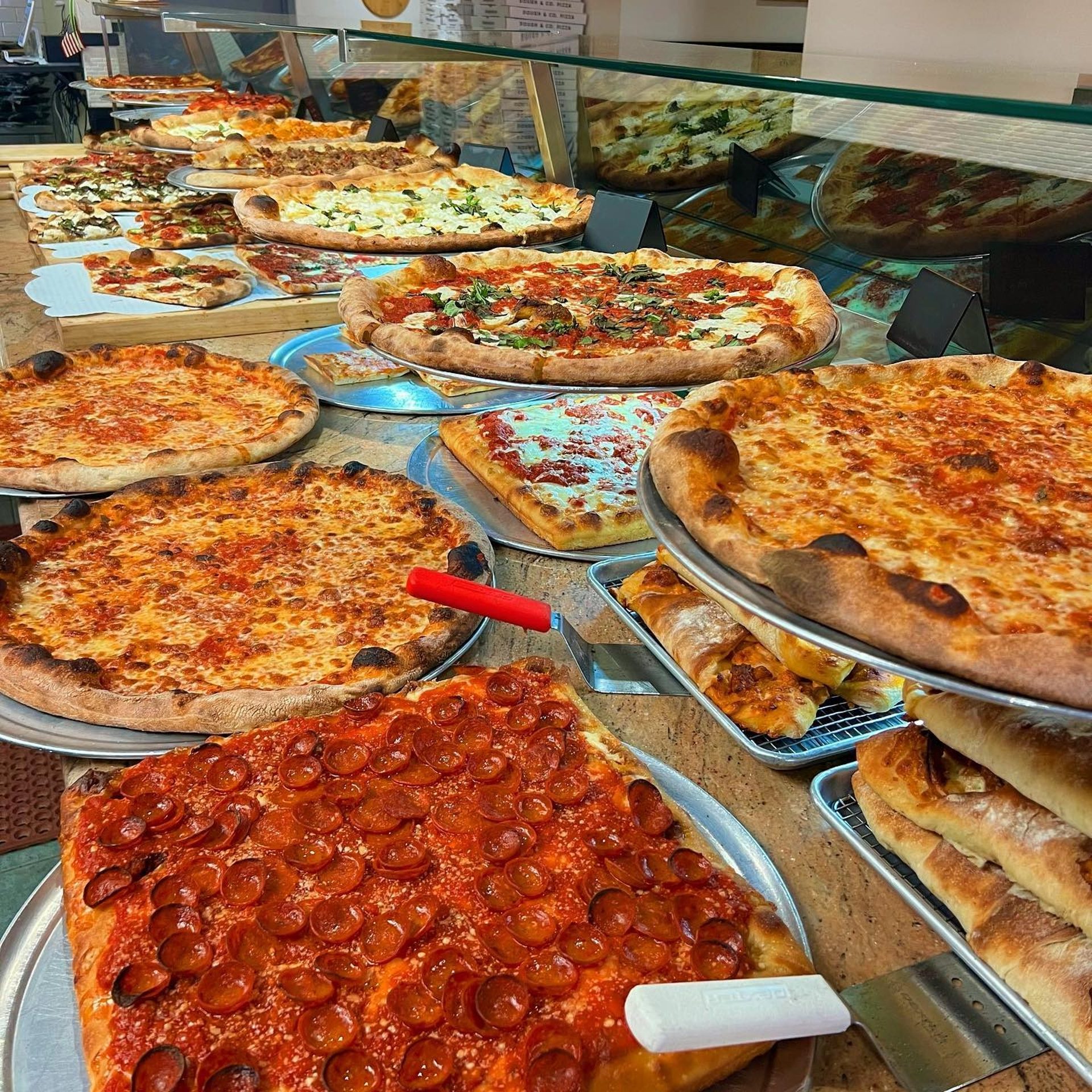 Four Pizzerias on Long Island Ranked Among the Best in the Country - La Voce di New York