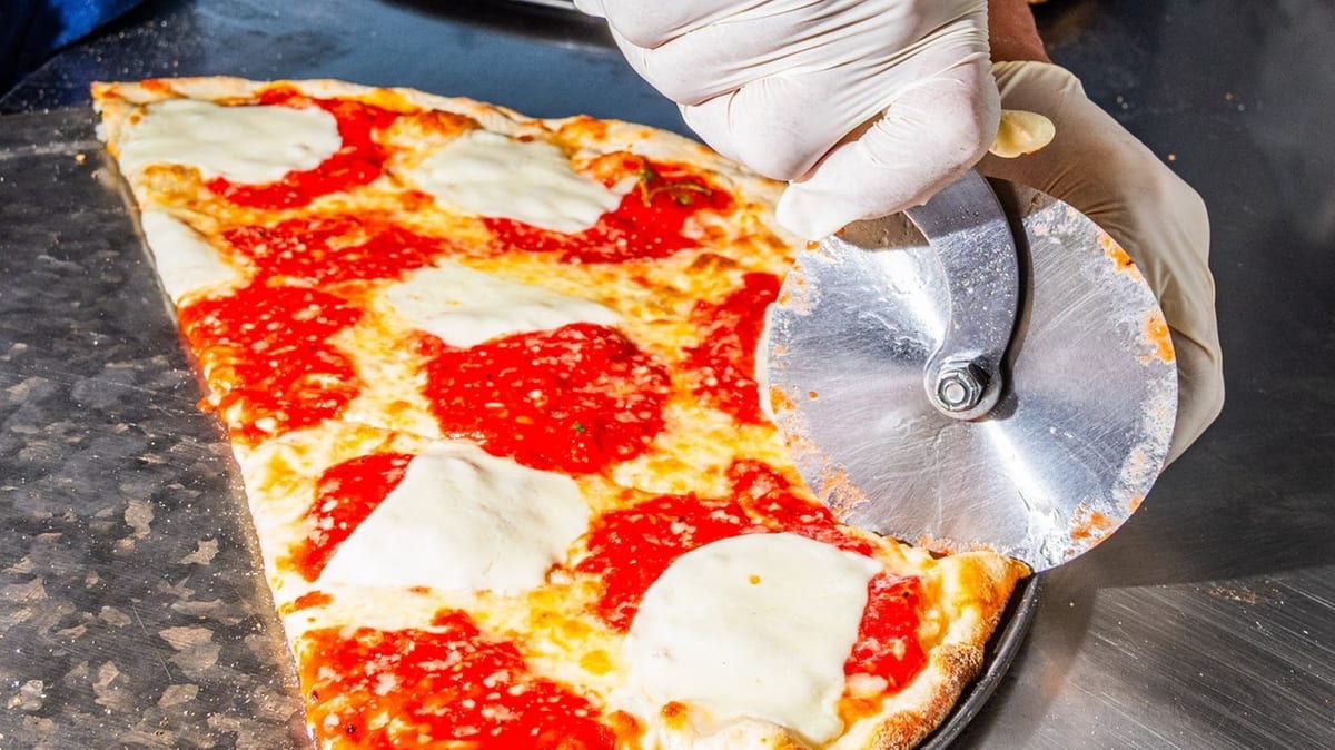 Best Pizza 2023-2024 - Newsday