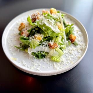 Tuscan Caesar Salad