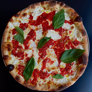 Margherita Pizza