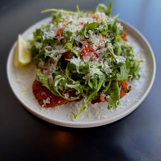 Chicken Milanese