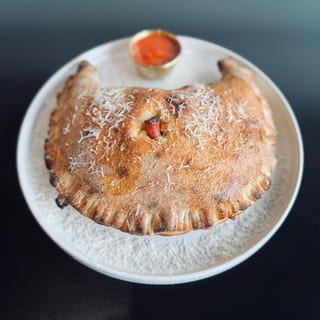 Meat Calzone