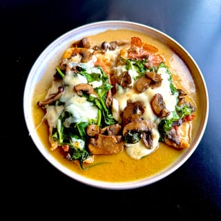 Chicken Florentina