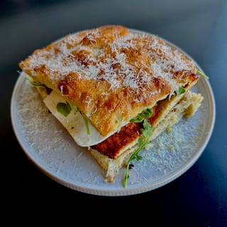 Buffalo Chicken Sandwich