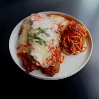 Parmigiana Dinner