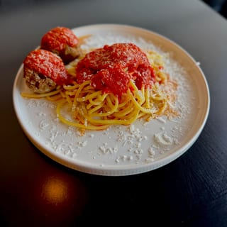 Pomodoro & Polpette