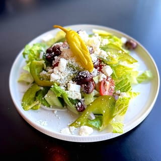 Mediterranean Salad