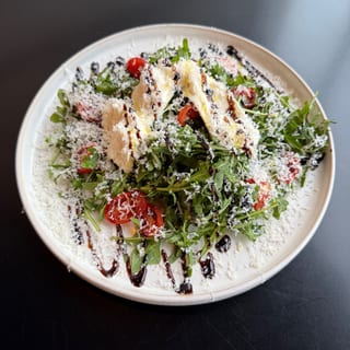 Burrata Salad