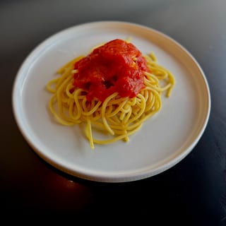 Pomodoro & Basilico Sauce