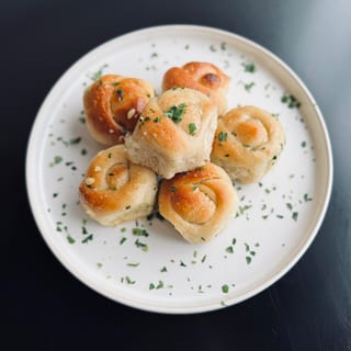 Garlic Knots