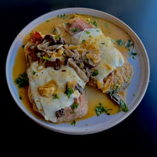 Chicken Sorrentino