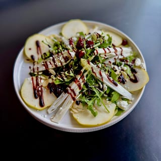 Pear Salad
