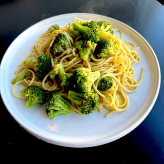 Pasta & Broccoli