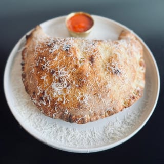 Cheese Calzone