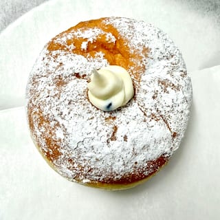 Cannoli Bombolone