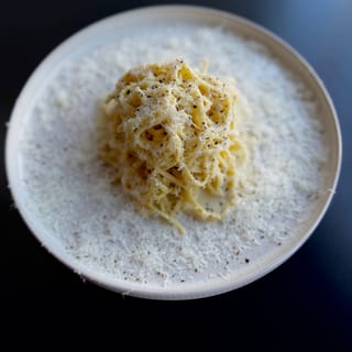 Cacio e Pepe Pasta