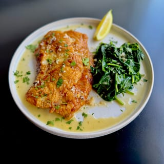 Chicken Francese