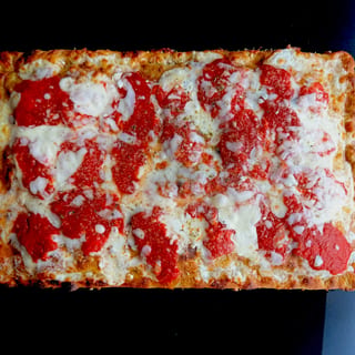 Sicilian Pizza