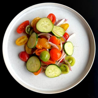 Tomato Salad