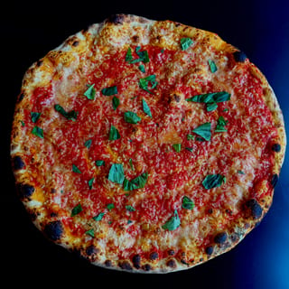 Vegan Pizza 18"