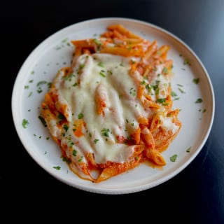 Kids Baked Ziti