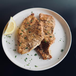 Grilled Chicken