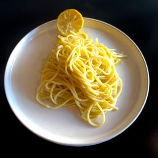 Pasta Limone