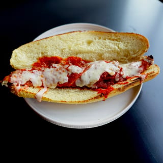Parmigiana Hero