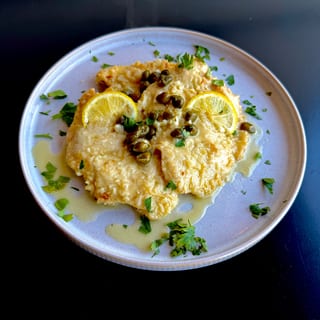 Chicken Piccata