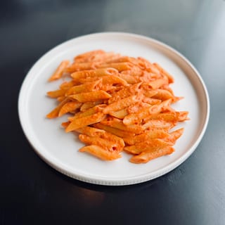 Kids Pasta Alla Vodka
