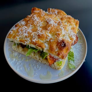 Chicken Caesar Sandwich