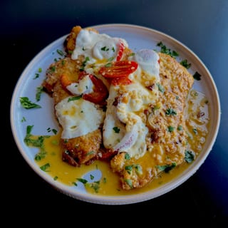 Chicken Piccante