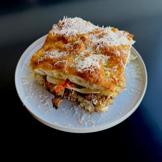 Pesto Sandwich