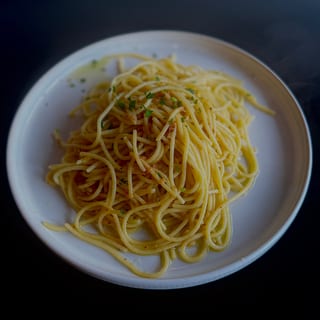 Aglio e Olio