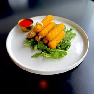 Kids Mozzarella Sticks